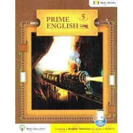 Next Education Prime English Class - 5